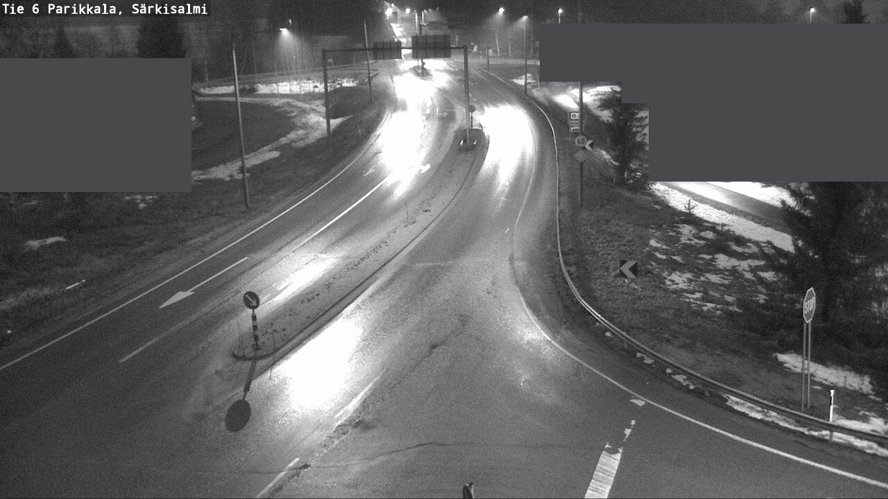 Kelikamerat Kuva Tie 6 Parikkala, Särkisalmi, Parikkala, Etelä-Karjala