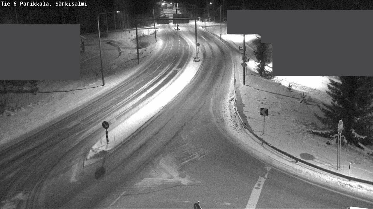 Kelikamerat Kuva Tie 6 Parikkala, Särkisalmi, Parikkala, Etelä-Karjala