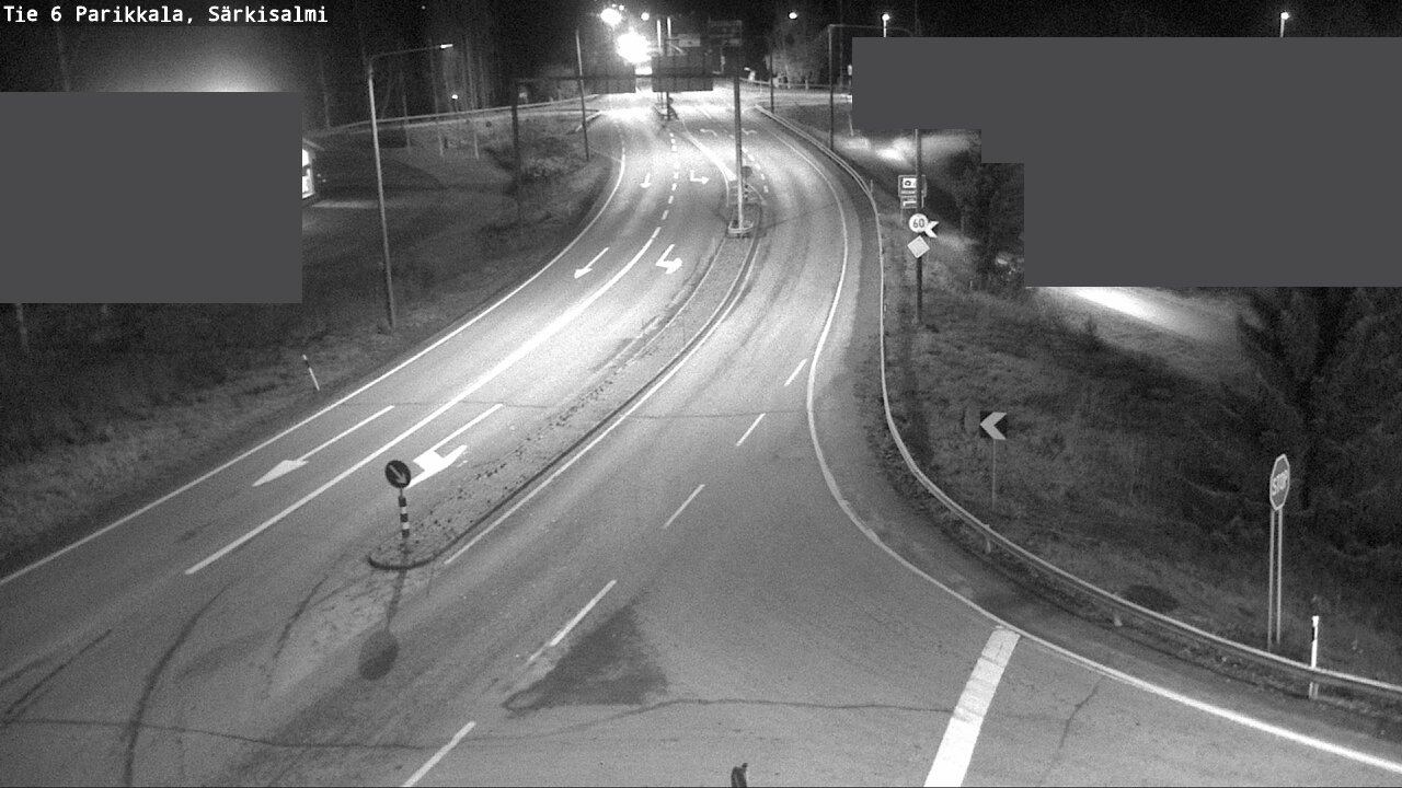 Kelikamerat Kuva Tie 6 Parikkala, Särkisalmi, Parikkala, Etelä-Karjala