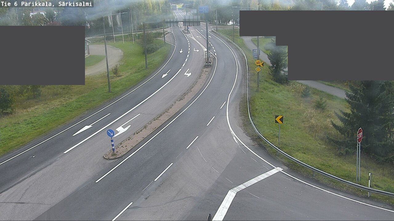 Kelikamerat Kuva Tie 6 Parikkala, Särkisalmi, Parikkala, Etelä-Karjala