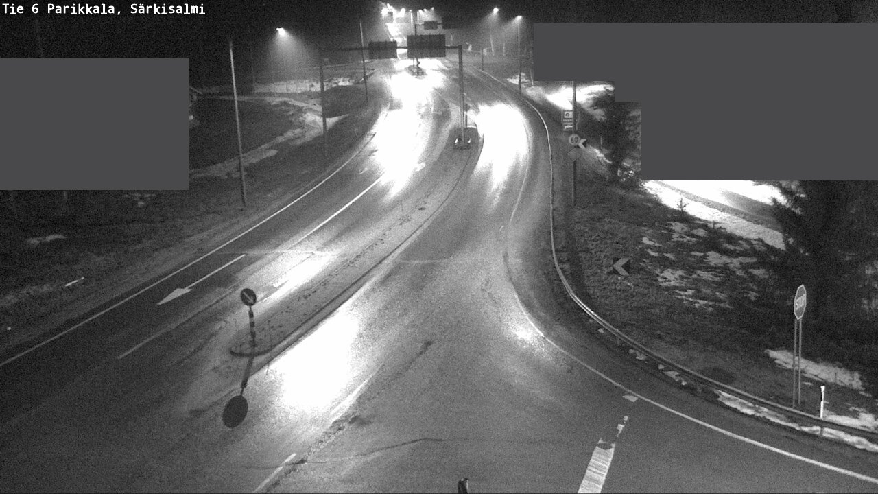 Kelikamerat Kuva Tie 6 Parikkala, Särkisalmi, Parikkala, Etelä-Karjala