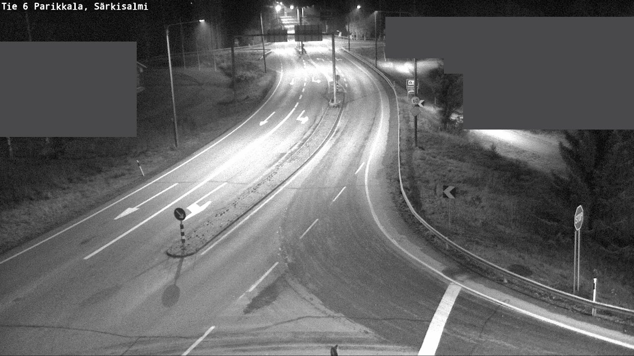 Kelikamerat Kuva Tie 6 Parikkala, Särkisalmi, Parikkala, Etelä-Karjala