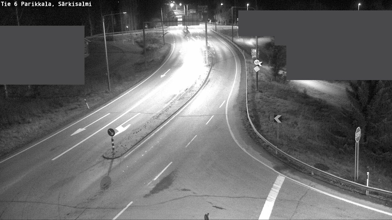 Kelikamerat Kuva Tie 6 Parikkala, Särkisalmi, Parikkala, Etelä-Karjala