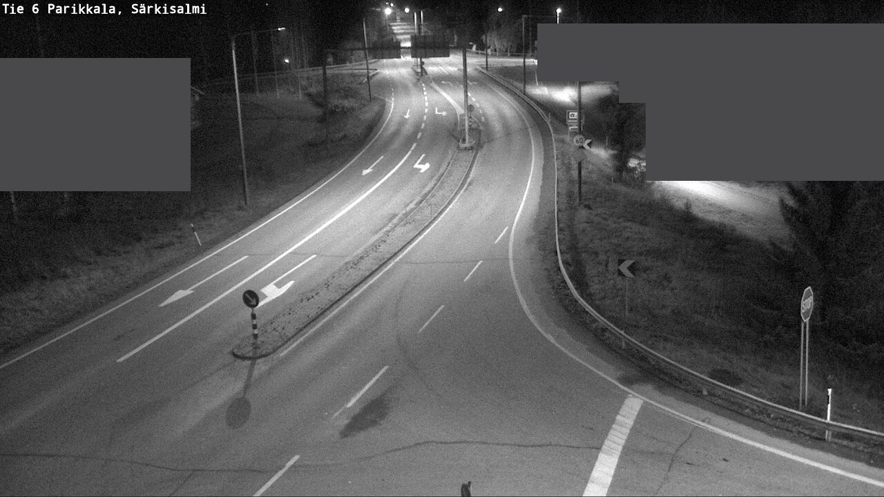 Kelikamerat Kuva Tie 6 Parikkala, Särkisalmi, Parikkala, Etelä-Karjala