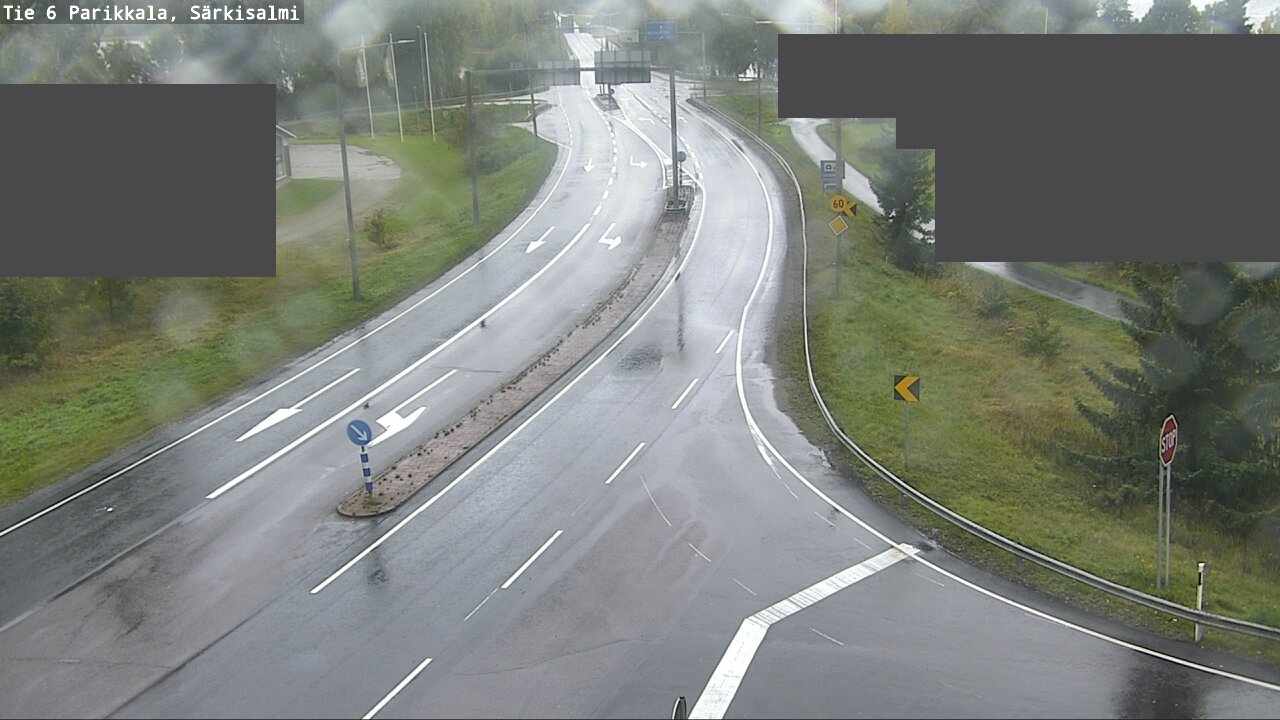 Kelikamerat Kuva Tie 6 Parikkala, Särkisalmi, Parikkala, Etelä-Karjala