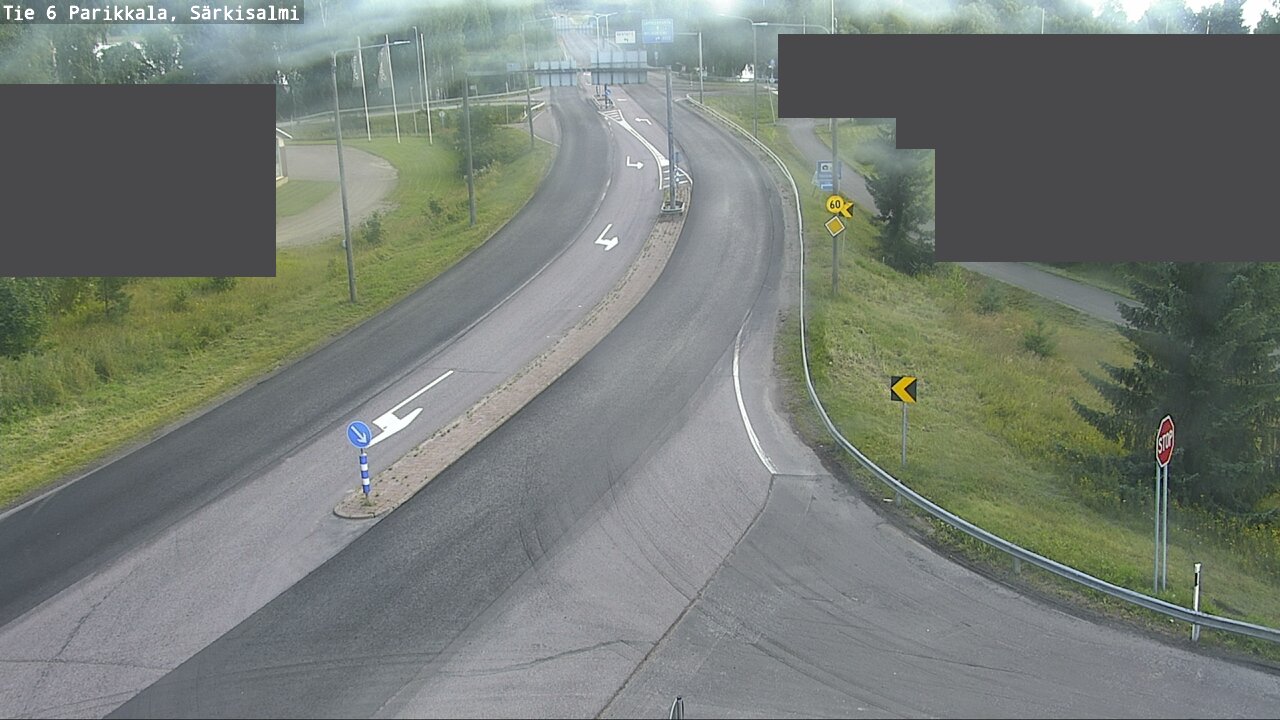 Kelikamerat Kuva Tie 6 Parikkala, Särkisalmi, Parikkala, Etelä-Karjala