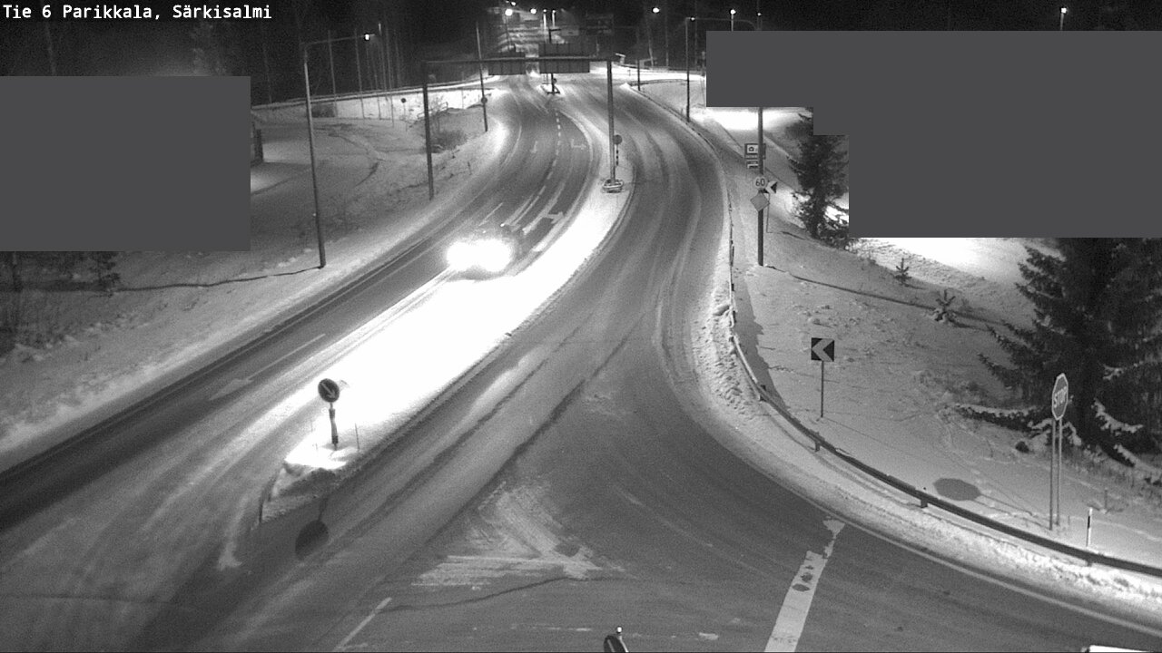 Kelikamerat Kuva Tie 6 Parikkala, Särkisalmi, Parikkala, Etelä-Karjala