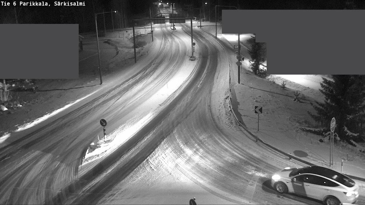 Kelikamerat Kuva Tie 6 Parikkala, Särkisalmi, Parikkala, Etelä-Karjala