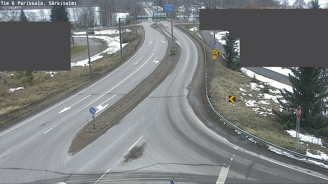 Kelikamerat Kuva Tie 6 Parikkala, Särkisalmi, Parikkala, Etelä-Karjala