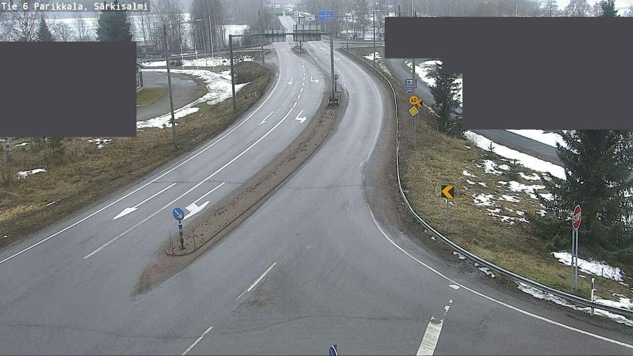 Kelikamerat Kuva Tie 6 Parikkala, Särkisalmi, Parikkala, Etelä-Karjala