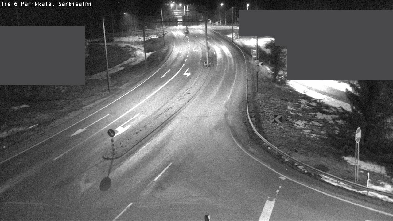 Kelikamerat Kuva Tie 6 Parikkala, Särkisalmi, Parikkala, Etelä-Karjala