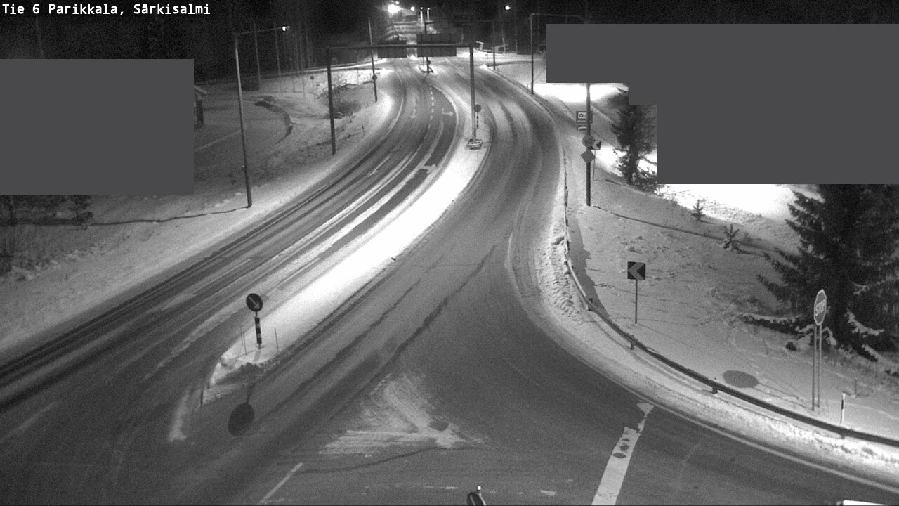 Kelikamerat Kuva Tie 6 Parikkala, Särkisalmi, Parikkala, Etelä-Karjala