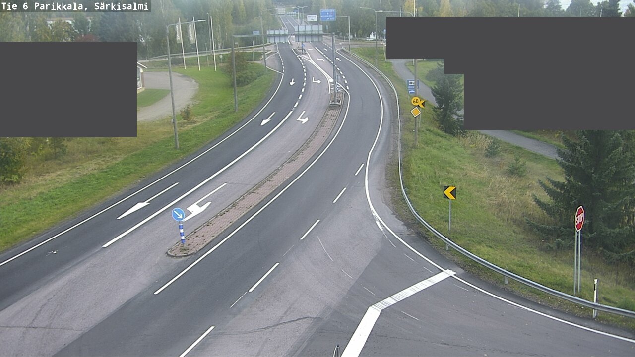 Kelikamerat Kuva Tie 6 Parikkala, Särkisalmi, Parikkala, Etelä-Karjala