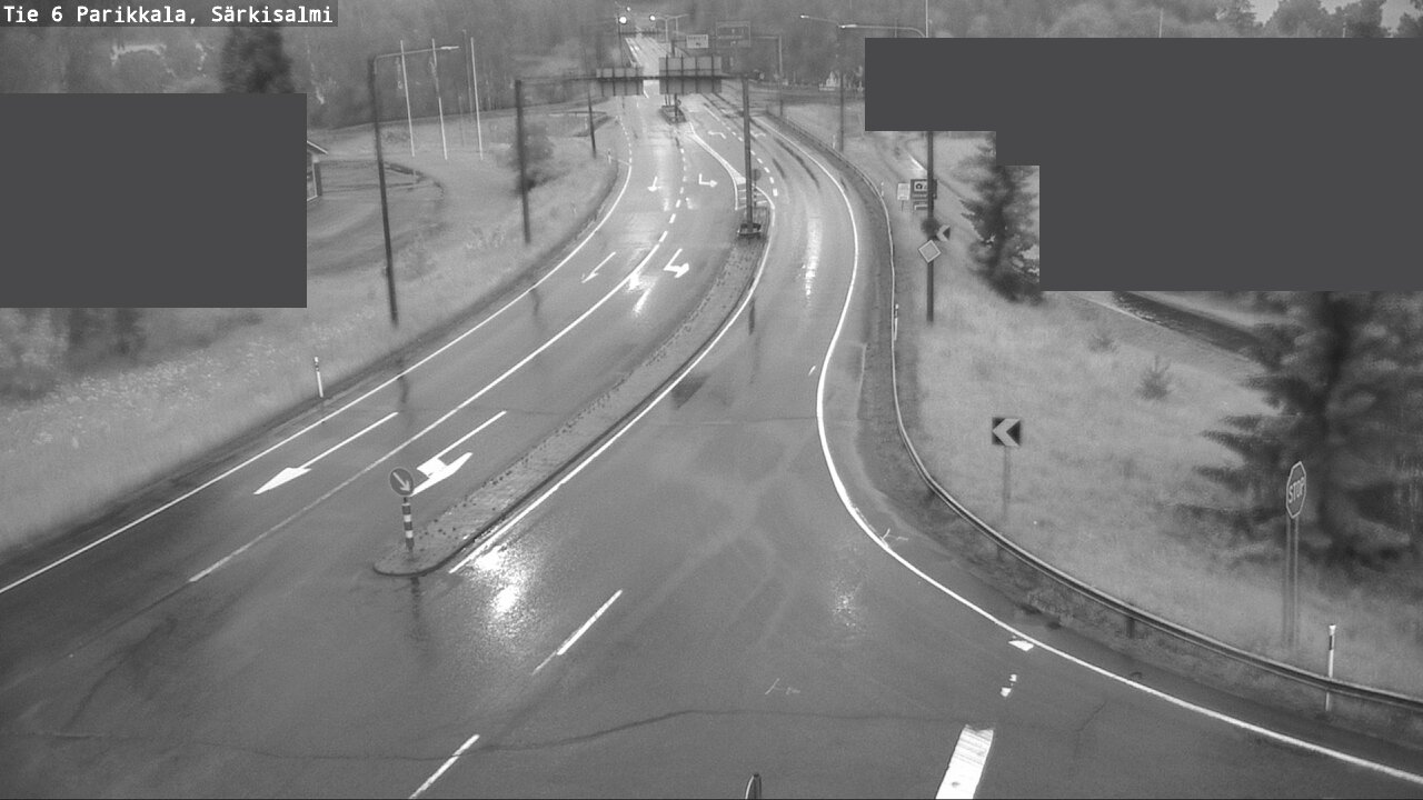 Kelikamerat Kuva Tie 6 Parikkala, Särkisalmi, Parikkala, Etelä-Karjala