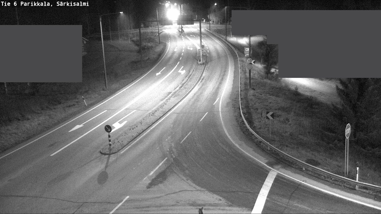 Kelikamerat Kuva Tie 6 Parikkala, Särkisalmi, Parikkala, Etelä-Karjala