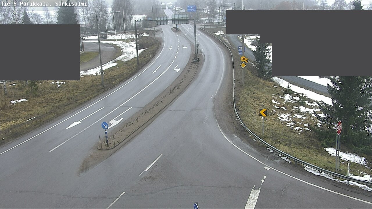 Kelikamerat Kuva Tie 6 Parikkala, Särkisalmi, Parikkala, Etelä-Karjala