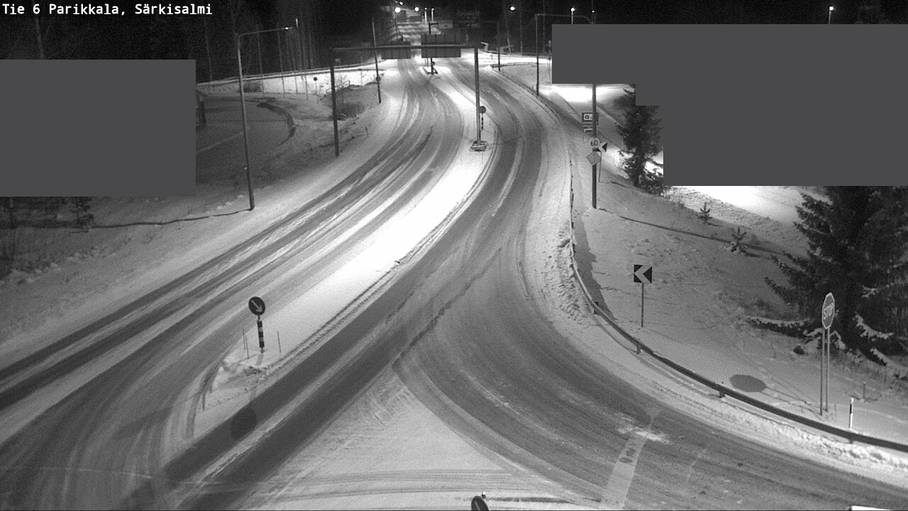 Kelikamerat Kuva Tie 6 Parikkala, Särkisalmi, Parikkala, Etelä-Karjala