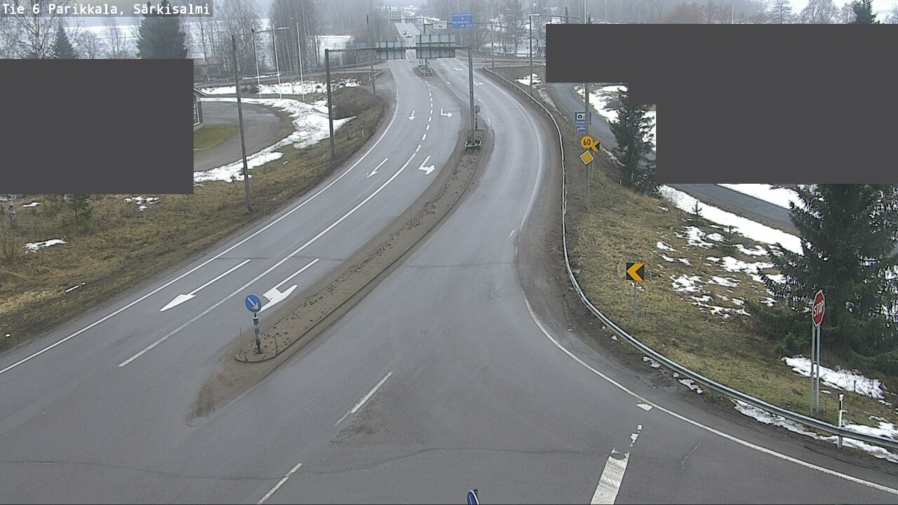 Kelikamerat Kuva Tie 6 Parikkala, Särkisalmi, Parikkala, Etelä-Karjala