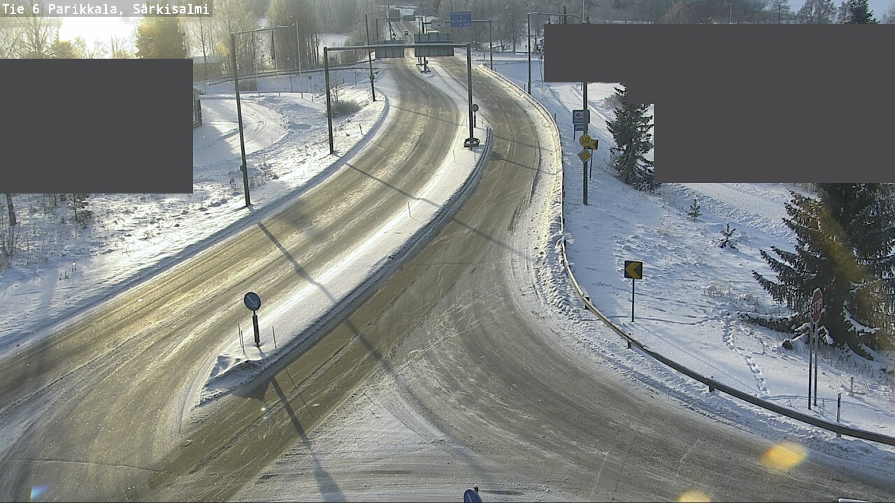 Kelikamerat Kuva Tie 6 Parikkala, Särkisalmi, Parikkala, Etelä-Karjala