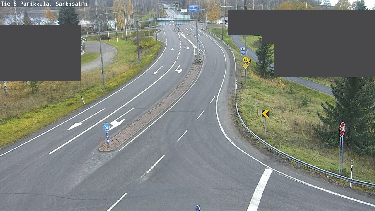 Kelikamerat Kuva Tie 6 Parikkala, Särkisalmi, Parikkala, Etelä-Karjala