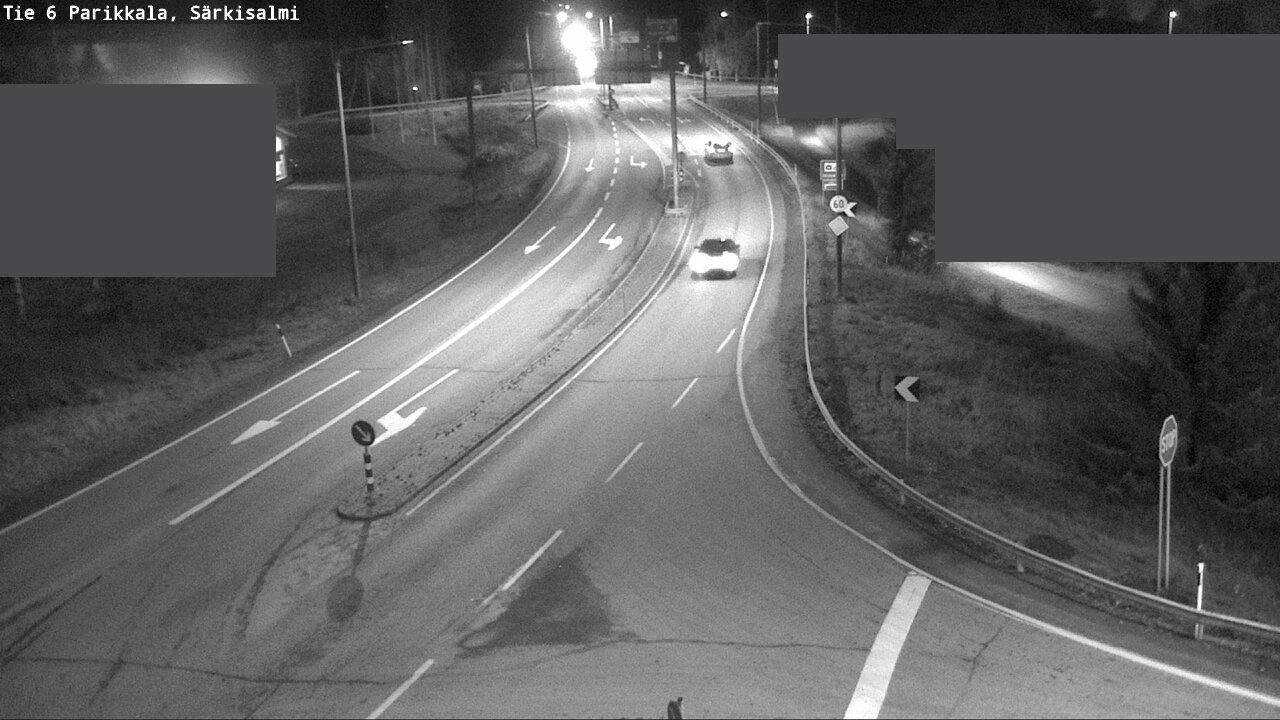 Kelikamerat Kuva Tie 6 Parikkala, Särkisalmi, Parikkala, Etelä-Karjala