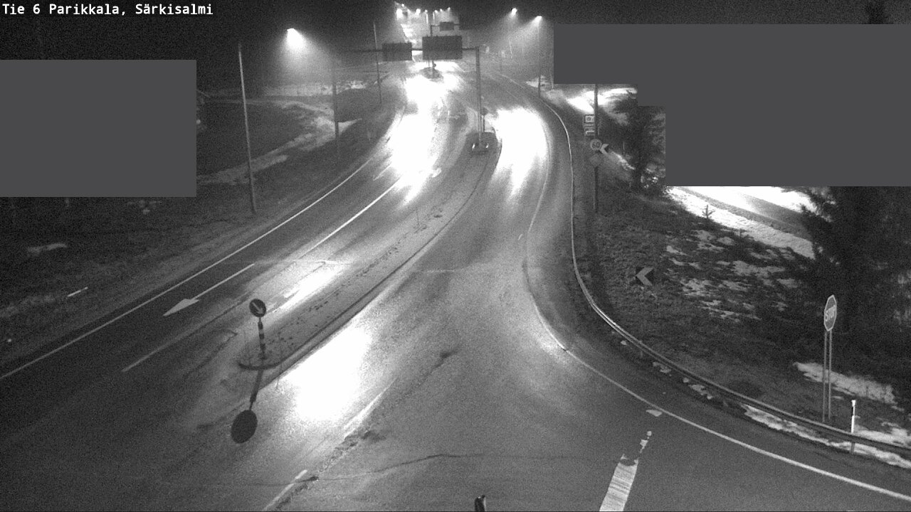 Kelikamerat Kuva Tie 6 Parikkala, Särkisalmi, Parikkala, Etelä-Karjala