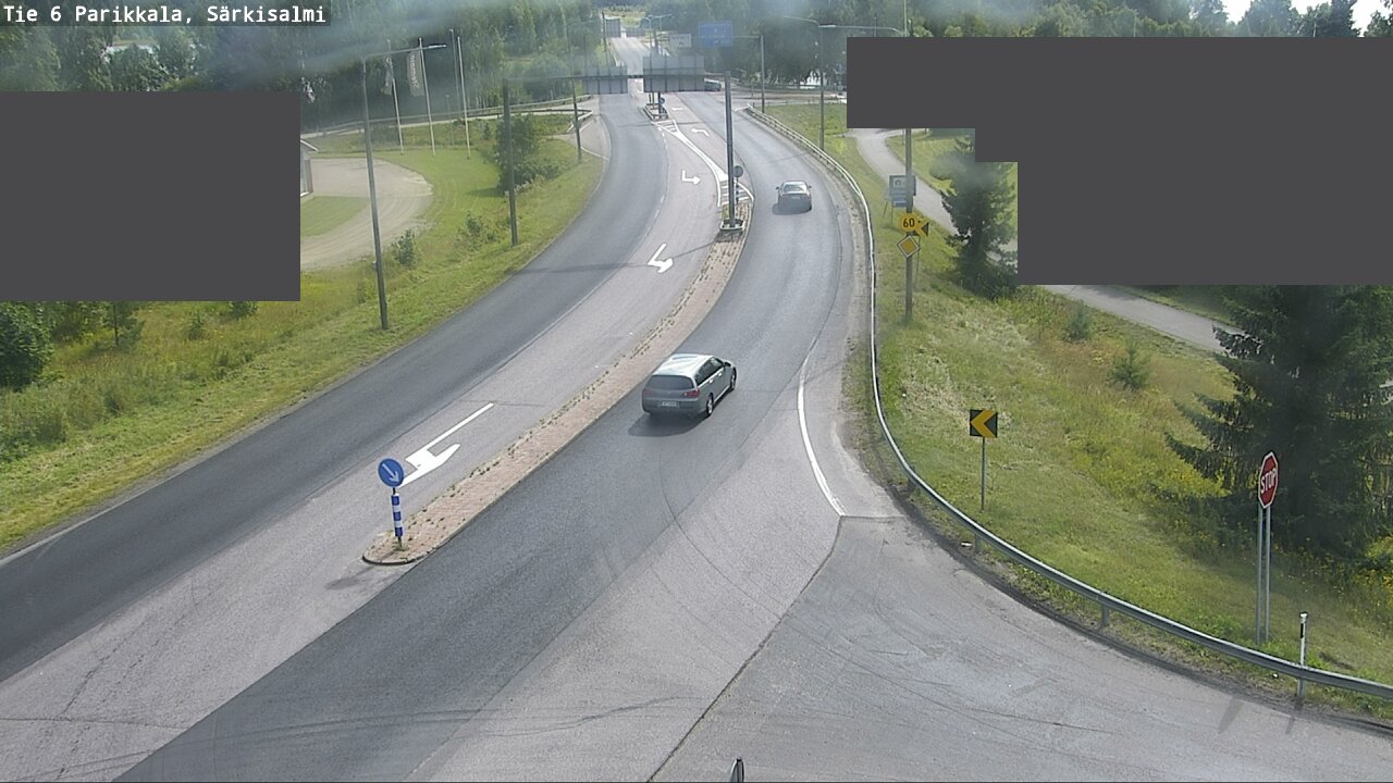 Kelikamerat Kuva Tie 6 Parikkala, Särkisalmi, Parikkala, Etelä-Karjala