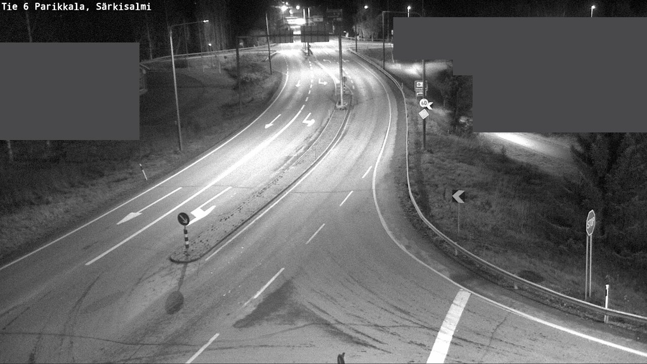 Kelikamerat Kuva Tie 6 Parikkala, Särkisalmi, Parikkala, Etelä-Karjala