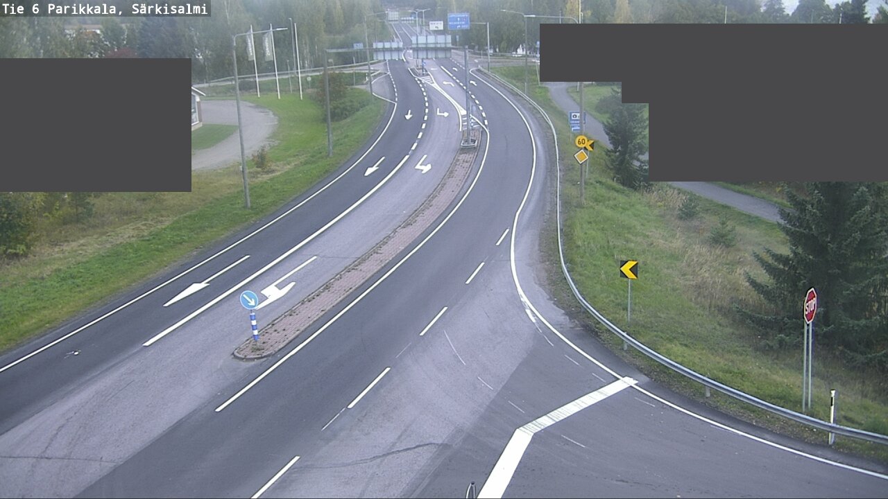 Kelikamerat Kuva Tie 6 Parikkala, Särkisalmi, Parikkala, Etelä-Karjala