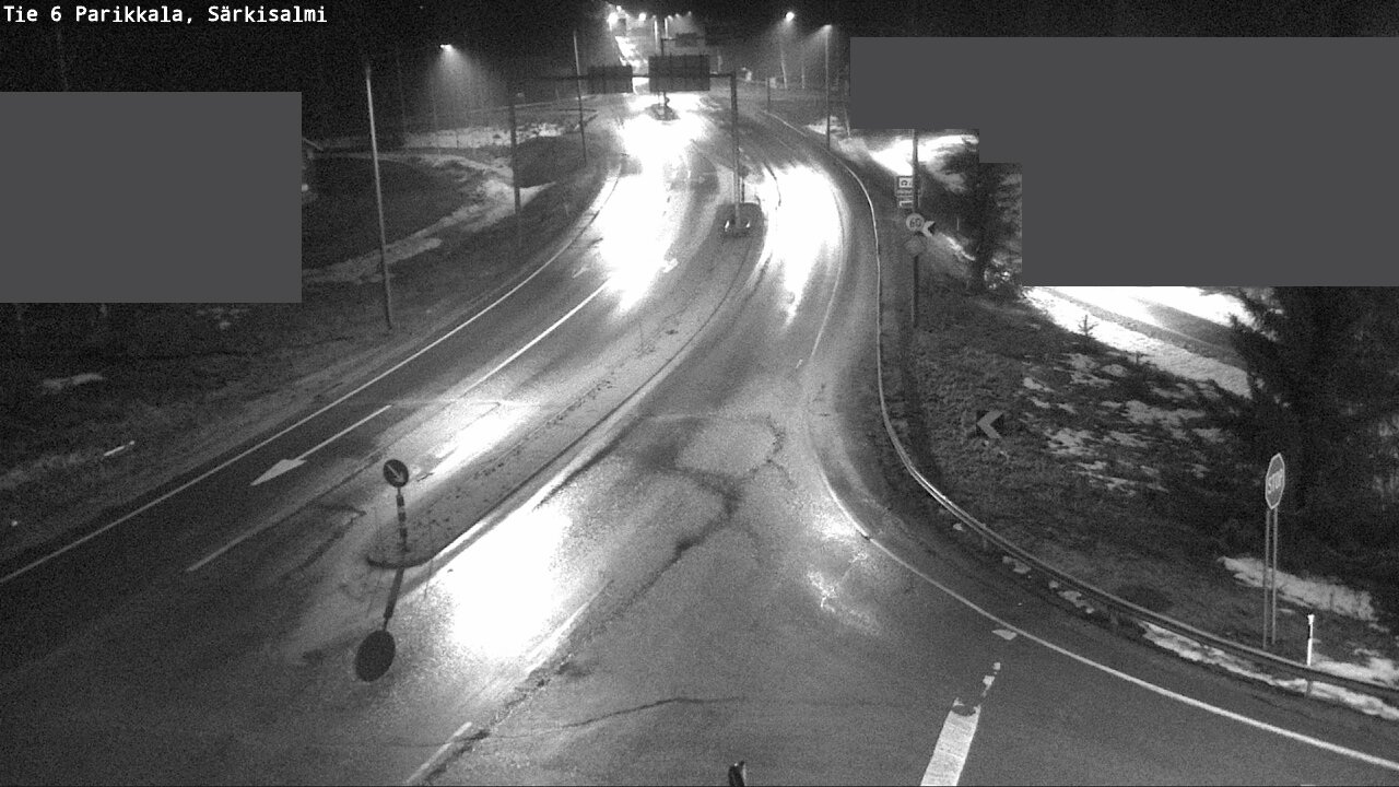 Kelikamerat Kuva Tie 6 Parikkala, Särkisalmi, Parikkala, Etelä-Karjala