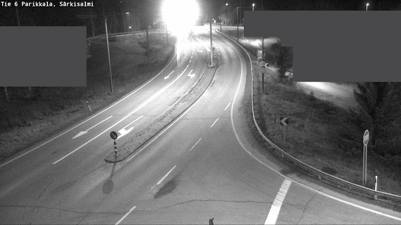 Kelikamerat Kuva Tie 6 Parikkala, Särkisalmi, Parikkala, Etelä-Karjala