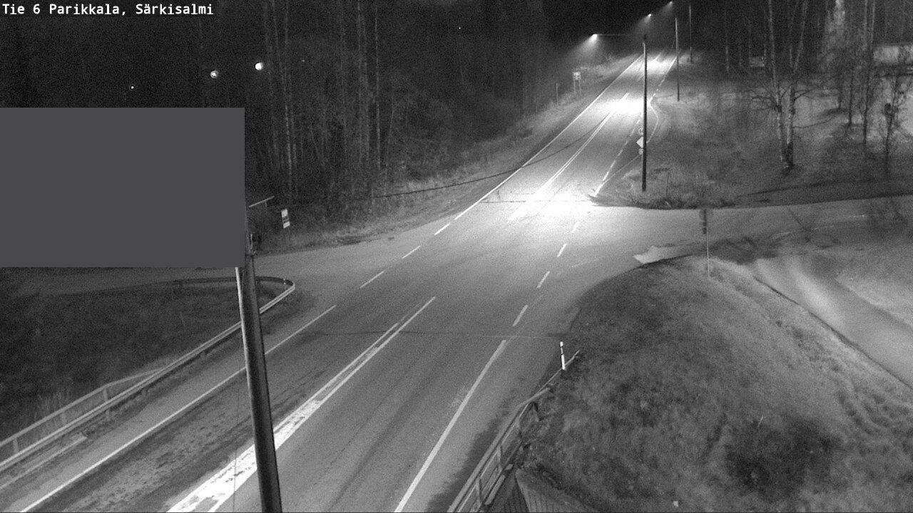 Kelikamerat Kuva Tie 6 Parikkala, Särkisalmi, Parikkala, Etelä-Karjala