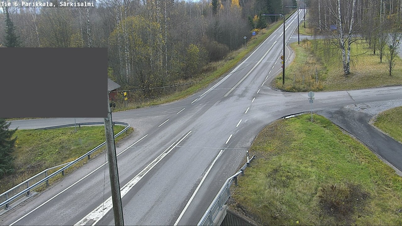 Kelikamerat Kuva Tie 6 Parikkala, Särkisalmi, Parikkala, Etelä-Karjala