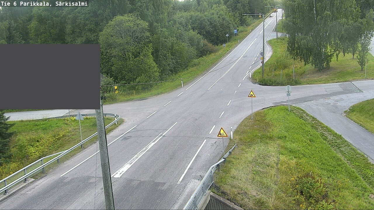 Kelikamerat Kuva Tie 6 Parikkala, Särkisalmi, Parikkala, Etelä-Karjala