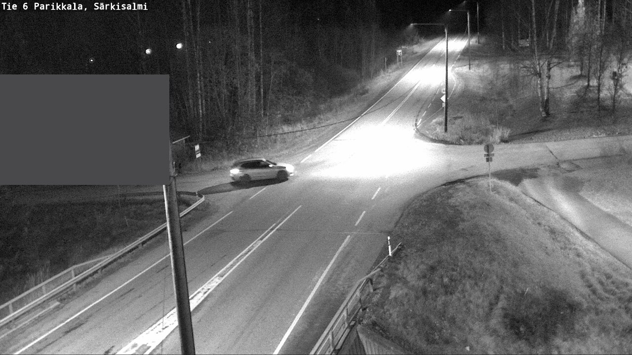 Kelikamerat Kuva Tie 6 Parikkala, Särkisalmi, Parikkala, Etelä-Karjala