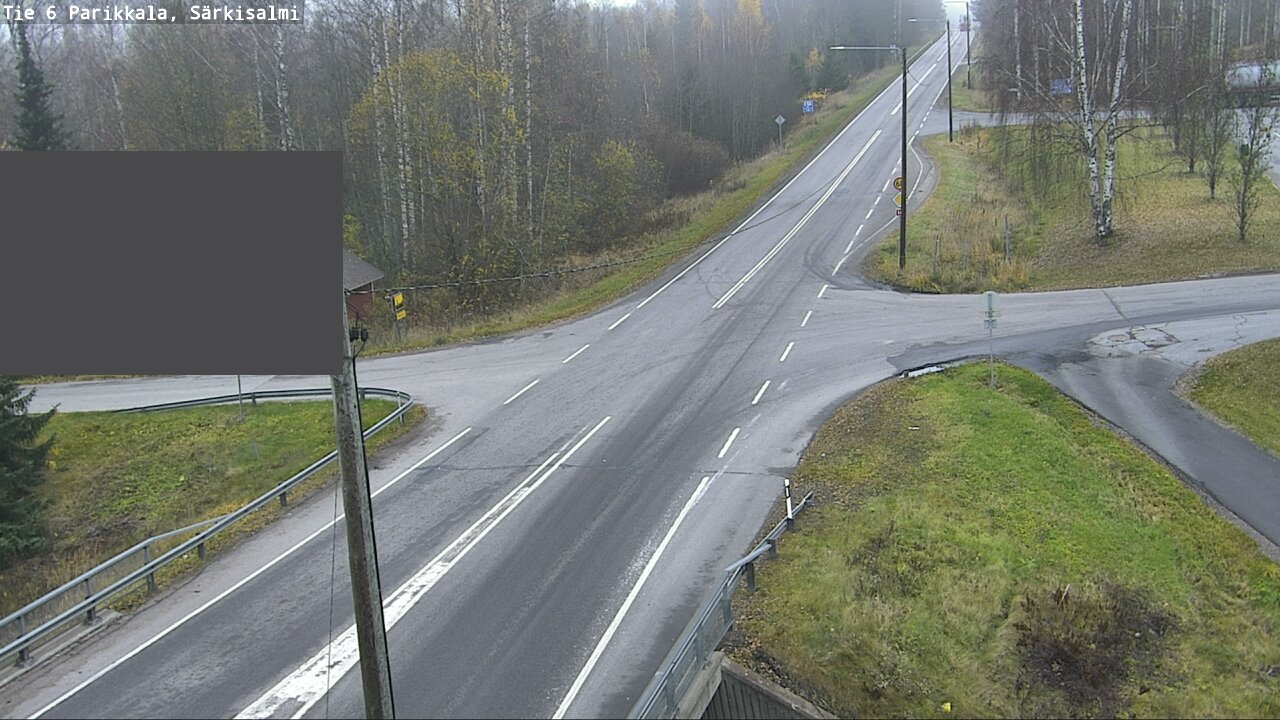 Kelikamerat Kuva Tie 6 Parikkala, Särkisalmi, Parikkala, Etelä-Karjala