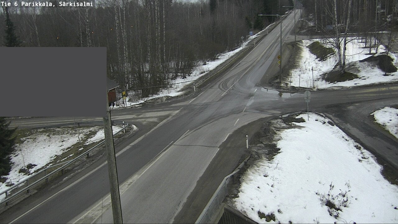 Kelikamerat Kuva Tie 6 Parikkala, Särkisalmi, Parikkala, Etelä-Karjala