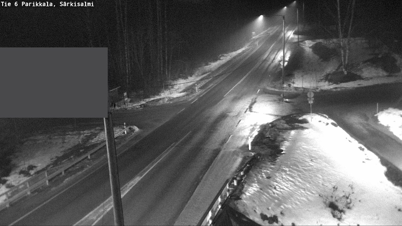 Kelikamerat Kuva Tie 6 Parikkala, Särkisalmi, Parikkala, Etelä-Karjala