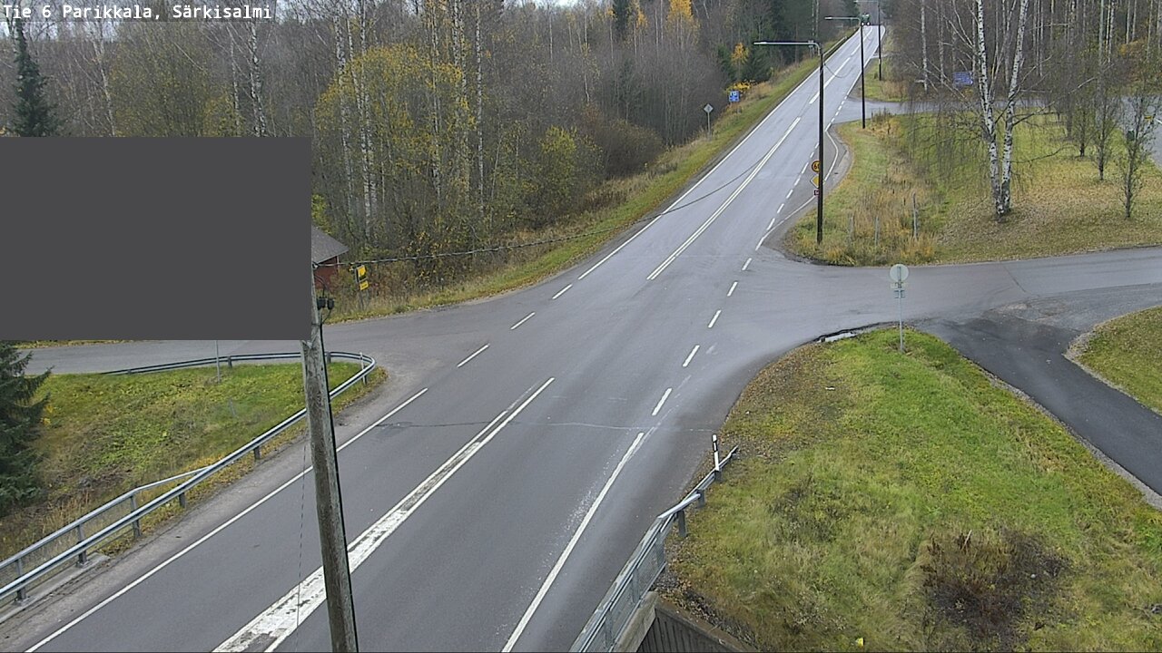 Kelikamerat Kuva Tie 6 Parikkala, Särkisalmi, Parikkala, Etelä-Karjala