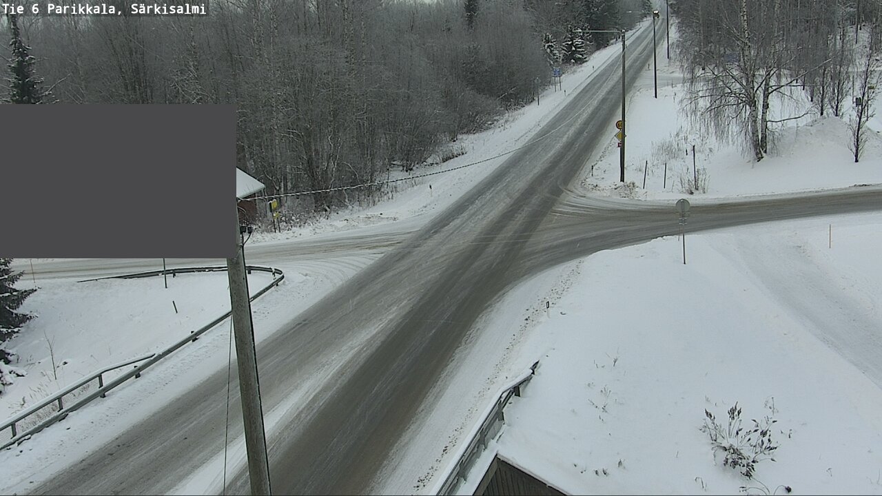 Kelikamerat Kuva Tie 6 Parikkala, Särkisalmi, Parikkala, Etelä-Karjala