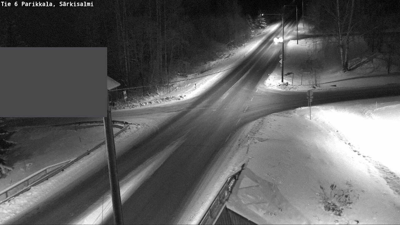 Kelikamerat Kuva Tie 6 Parikkala, Särkisalmi, Parikkala, Etelä-Karjala