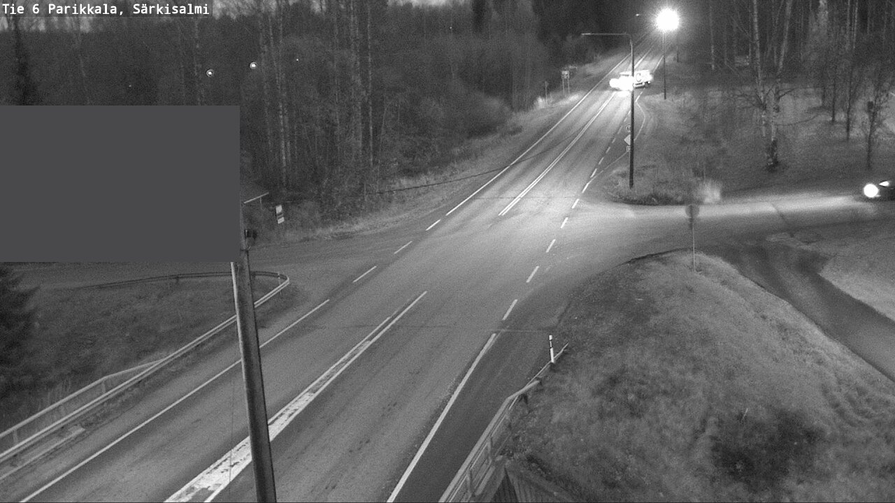 Kelikamerat Kuva Tie 6 Parikkala, Särkisalmi, Parikkala, Etelä-Karjala