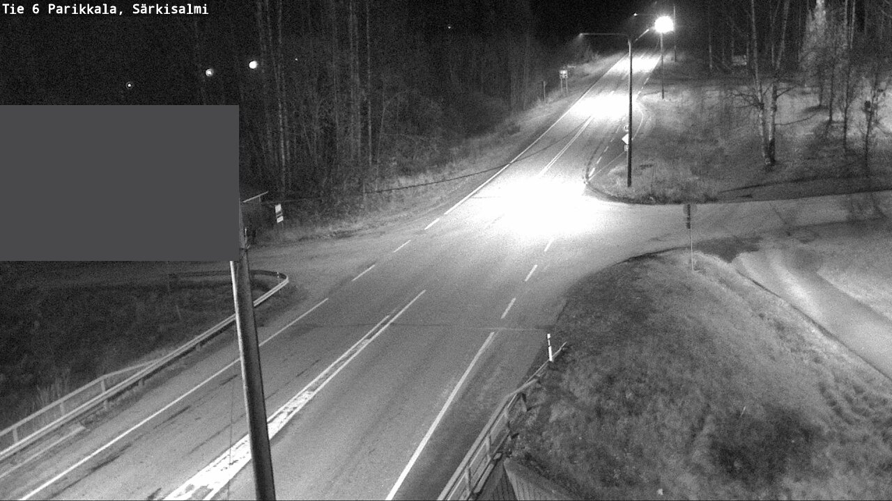 Kelikamerat Kuva Tie 6 Parikkala, Särkisalmi, Parikkala, Etelä-Karjala