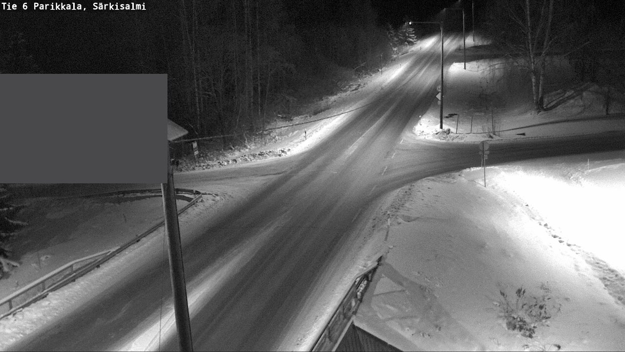 Kelikamerat Kuva Tie 6 Parikkala, Särkisalmi, Parikkala, Etelä-Karjala