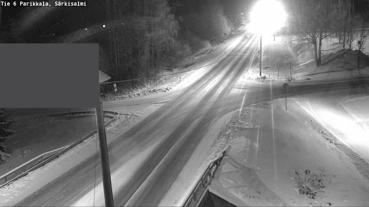 Kelikamerat Kuva Tie 6 Parikkala, Särkisalmi, Parikkala, Etelä-Karjala