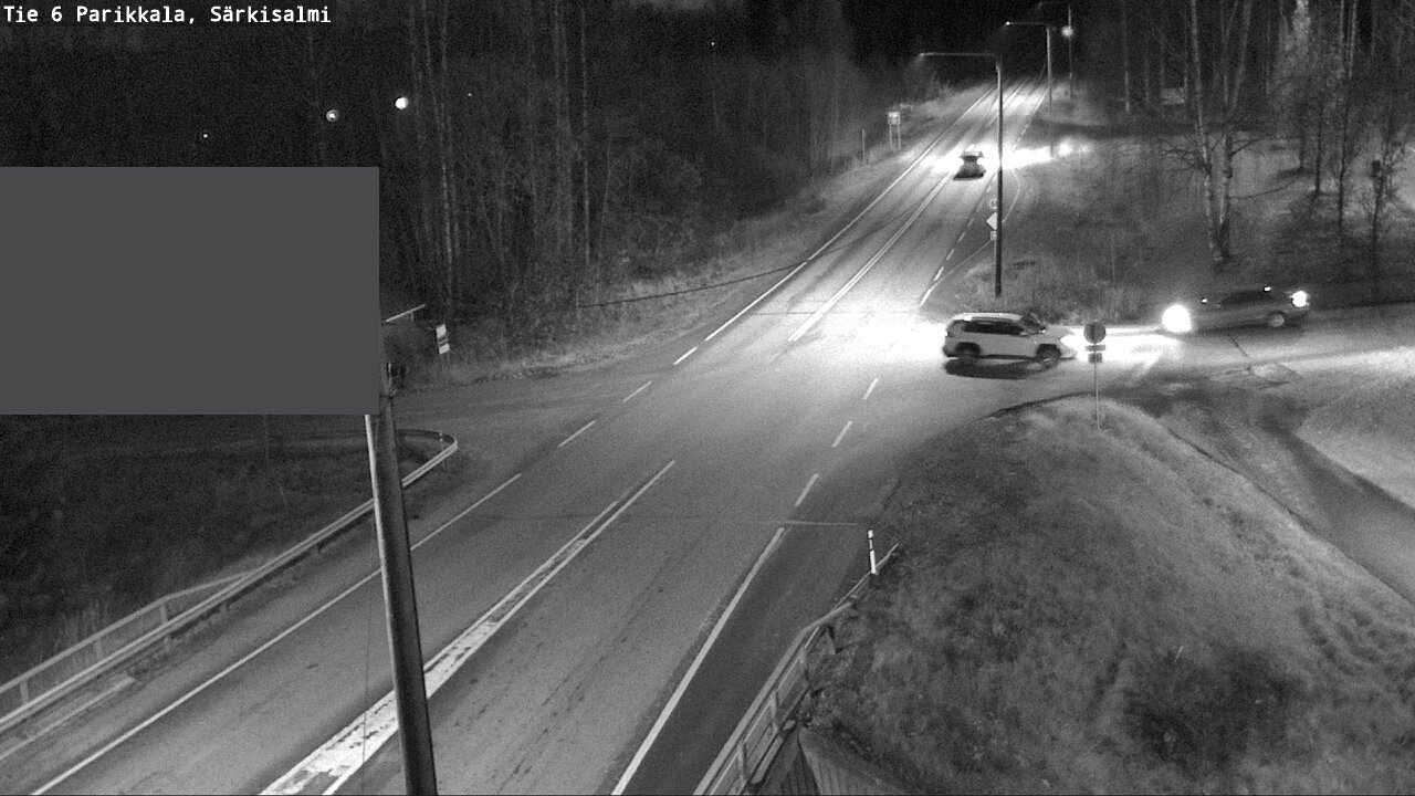 Kelikamerat Kuva Tie 6 Parikkala, Särkisalmi, Parikkala, Etelä-Karjala