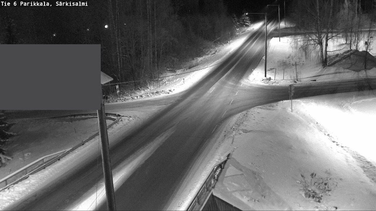 Kelikamerat Kuva Tie 6 Parikkala, Särkisalmi, Parikkala, Etelä-Karjala