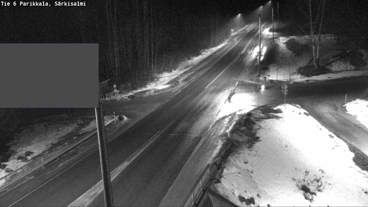 Kelikamerat Kuva Tie 6 Parikkala, Särkisalmi, Parikkala, Etelä-Karjala