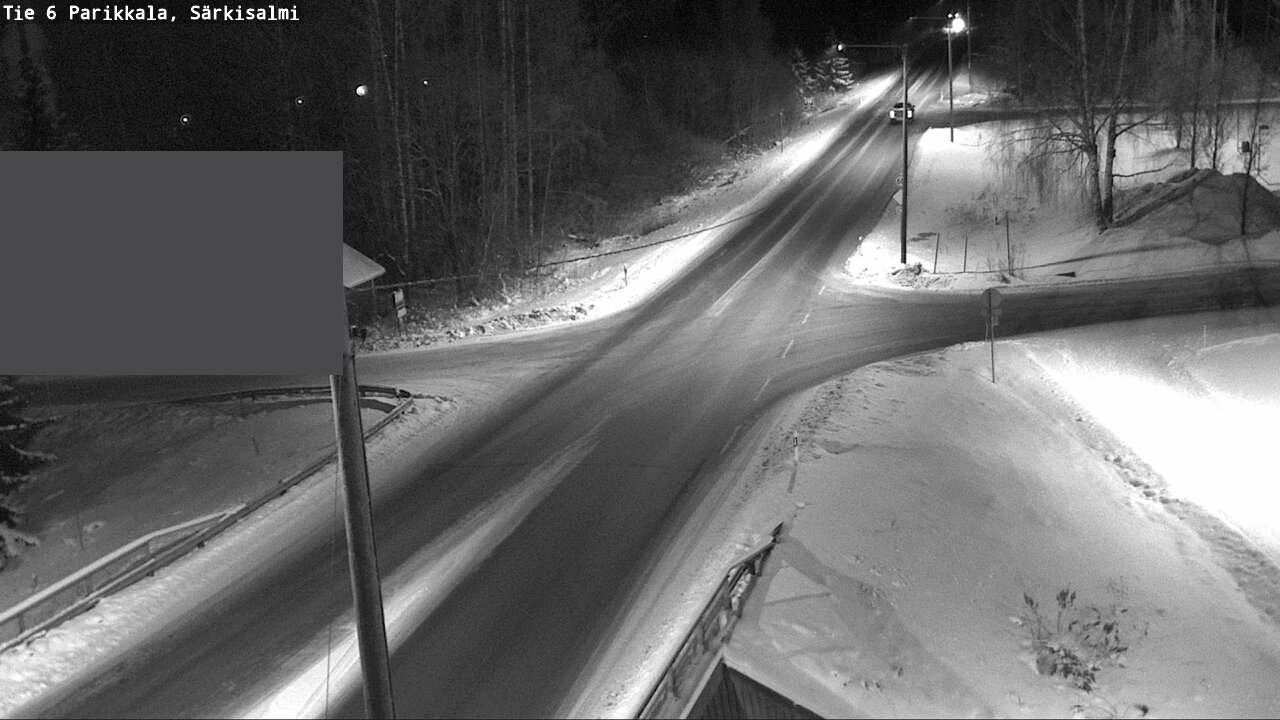 Kelikamerat Kuva Tie 6 Parikkala, Särkisalmi, Parikkala, Etelä-Karjala