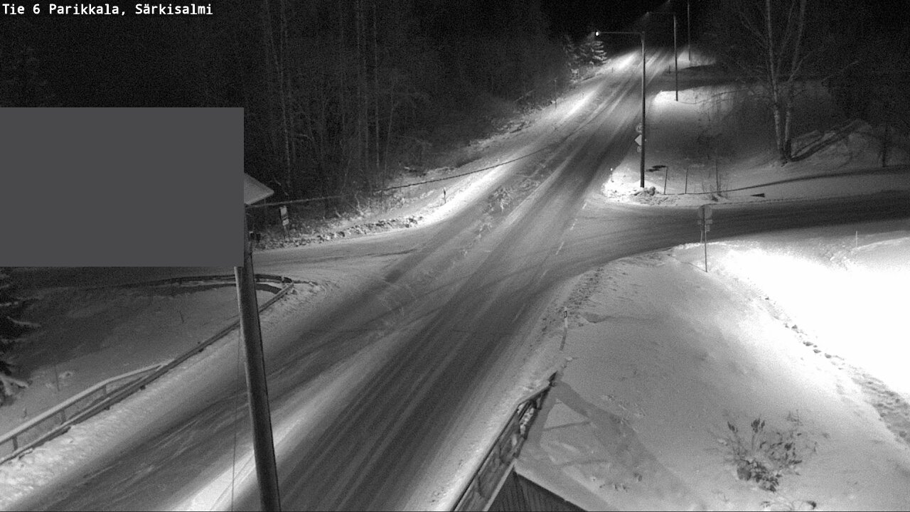 Kelikamerat Kuva Tie 6 Parikkala, Särkisalmi, Parikkala, Etelä-Karjala